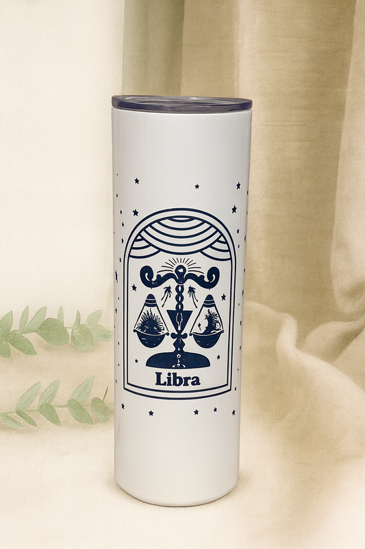 Bouteille de transport 20 oz-Signe astrologique