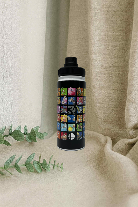 Bouteille à goulot Deluxe - Jeux vidéo