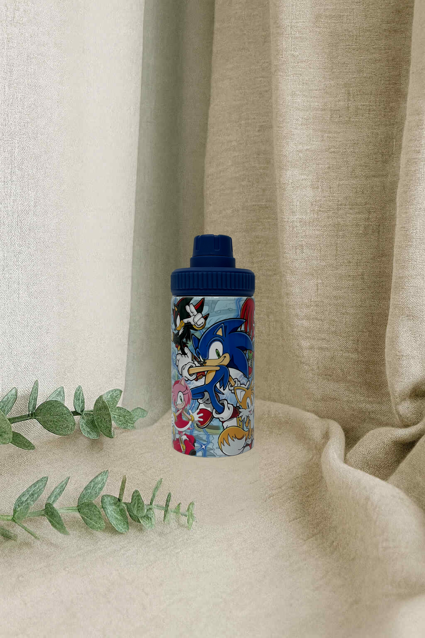 Bouteille pour enfant modèle 3- Le plus vite